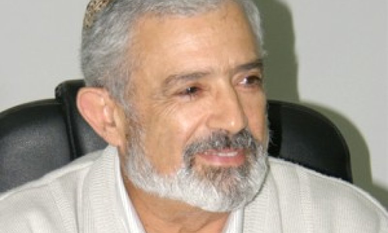 סבתי נעלב. מלכה [צילום: דני כהן]