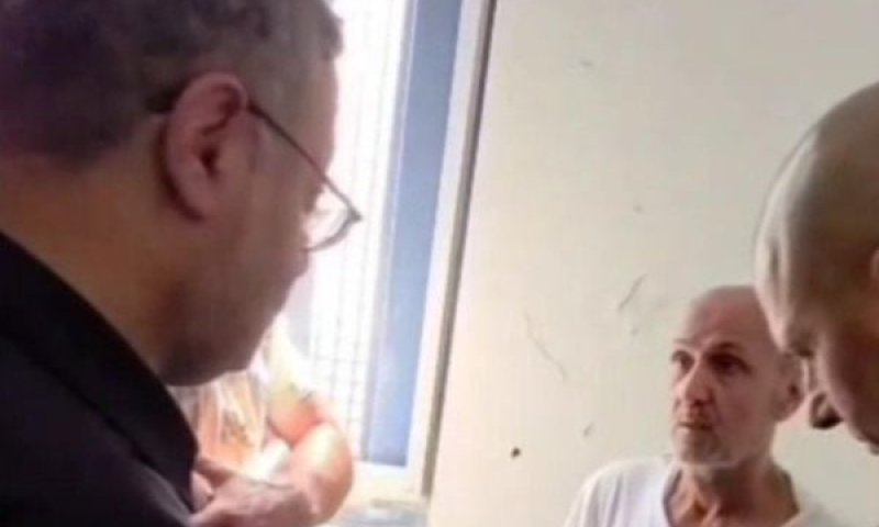 [צילום: תקשורת השר]