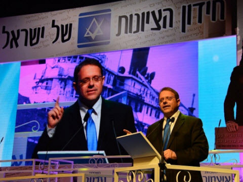 יעקב חגואל בחידון [צילום: אלי נאמן]