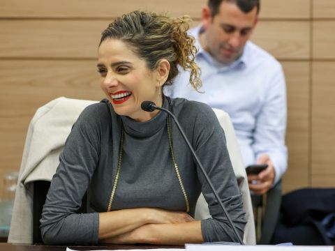 [צילום: נועם מושקוביץ/דוברות הכנסת]