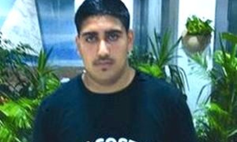 ירין שאטי ז"ל. נרצח בירייה [צילום: באדיבות המשפחה]