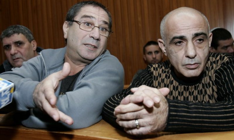 אין תשתית איתנה נגדו. מאיר אברג'ל (משמאל) [צילום: פלאש 90]