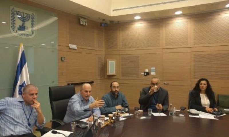 ועדת חוקה חוק ומשפט [צילום: דוברות הכנסת]