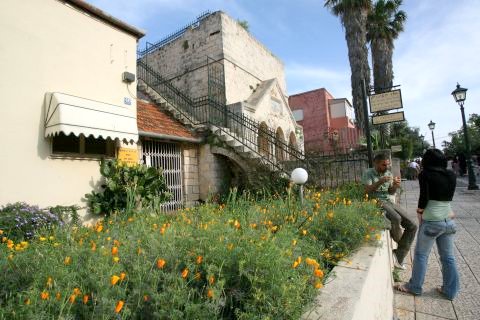 שכנים חדשים בזכרון יעקב [צילום: פלאש 90]