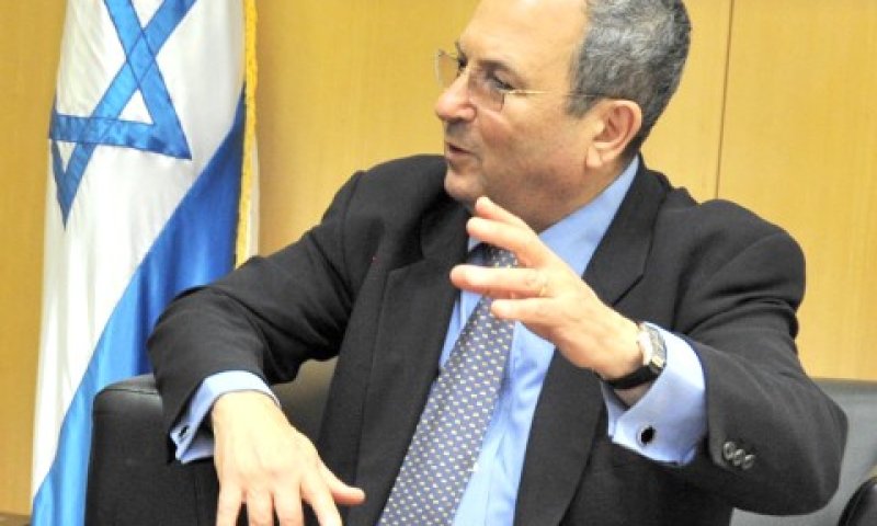 ברק. מה הם מבינים בכלכלה? [צילום: משרד הביטחון]