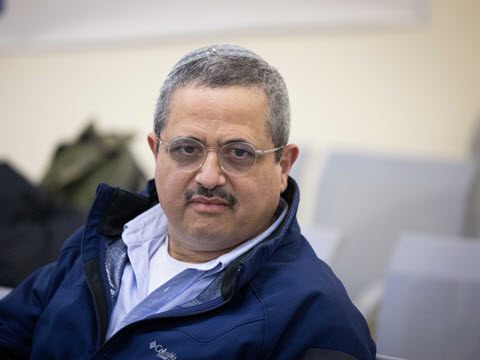 אלשיך. שלח מכתב [צילום: יונתן זינדל, פלאש 90]