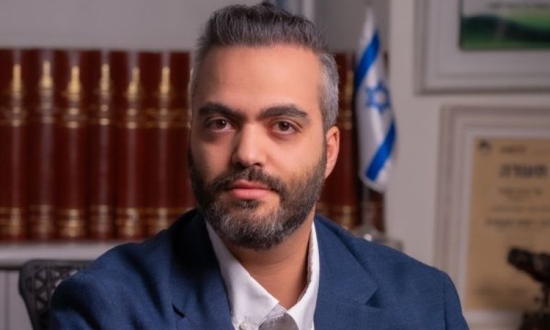 פרץ. עתירה נגד המכרז בעניינו [צילום: מועצה מקומית מבשרת ציון]