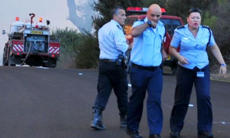 אהובה תומר זמן קצר לפני שנספתה. המפקדים לא יכלו לשוחח בקשר [צילום: פלאש 90]