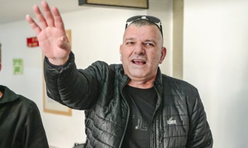 בן-יהודה. התחייב לא להתקרב [צילום: אבשלום ששוני, פלאש 90]