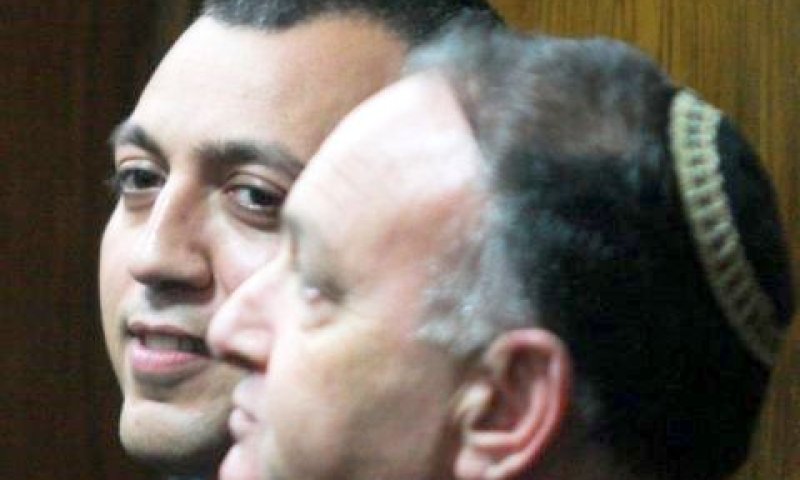 אננורי (עם הפנים למצלמה). תכנון מוקדם והעדר סיבה[צילום: פלאש 90]