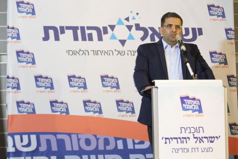אופיר סופר [צילום: הלל מאיר]