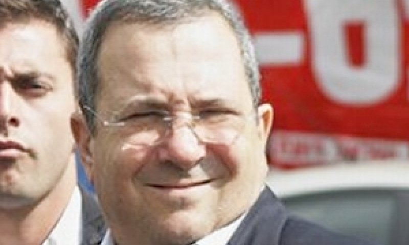 ברק. יזם את הדיון [צילום: AP]