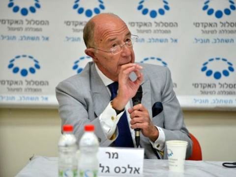 גלעדי. לא רואה בעיה בתוכן שיווקי [צילום: עידן גרוס]