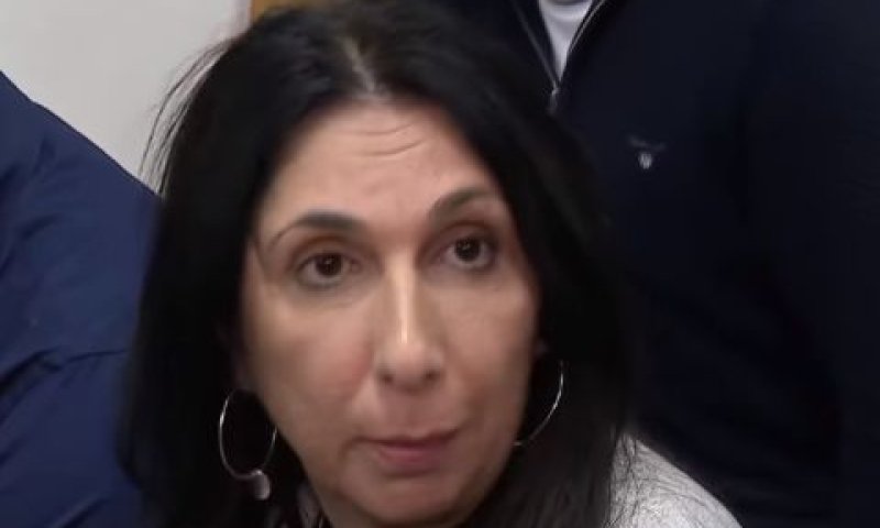 אדרעי. "בגלל דוח המבקר" [צילום: מן הטלוויזיה]