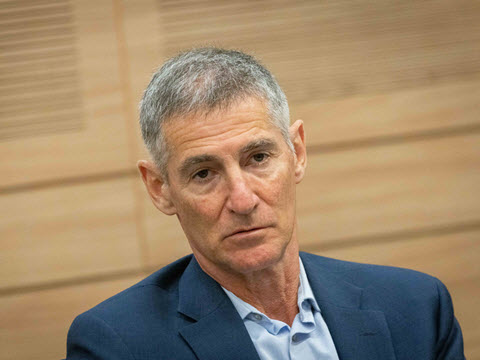 יאיר גולן [צילום: יונתן זינדל/פלאש 90]