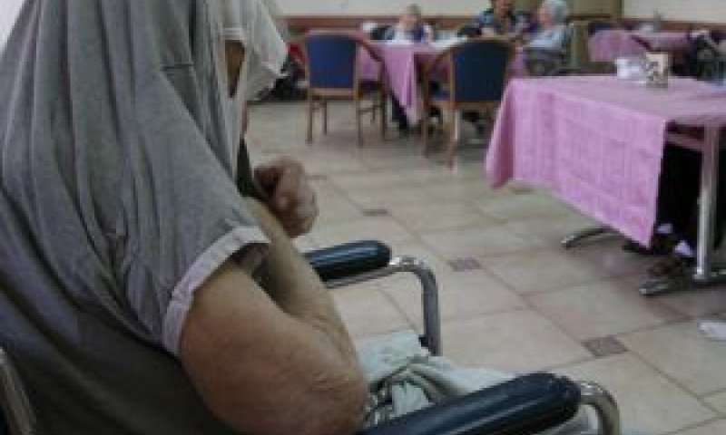 תעריפים משופרים למוסדות הגריאטריים [צילום: פלאש 90]
