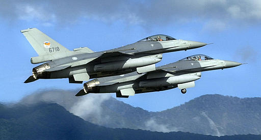 מטוסי F-16