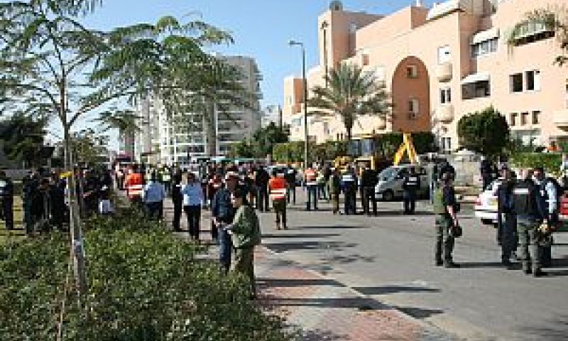 אשקלון [צילום: פוטו יוסי את עוזי בע"מ]