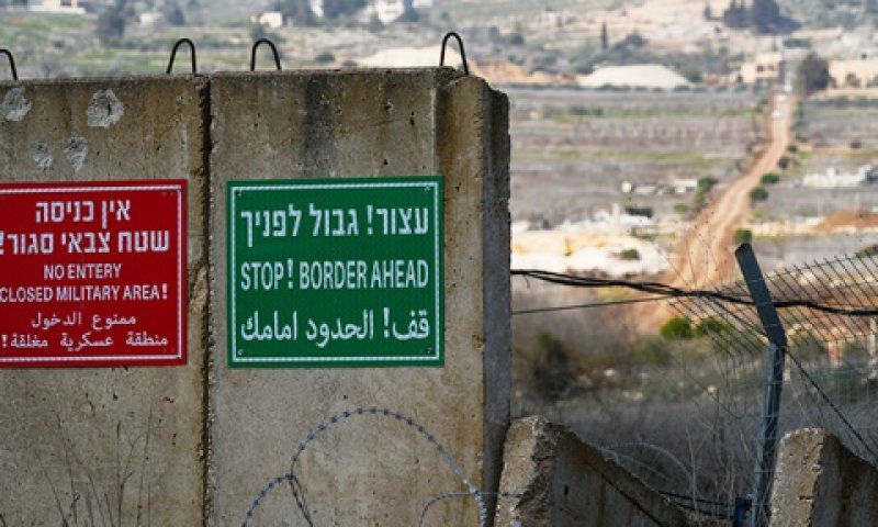 התאריך 18 בפברואר סומן כתאריך היעד ליציאת רוב כוחות צה"ל מלבנון [צילום: אייל מרגולין, פלאש 90]