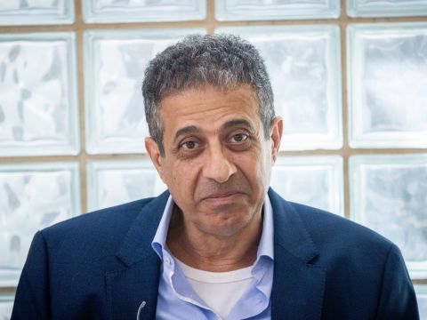 ישועה. צותת בניגוד לחוק [יונתן זינדל, פלאש 90]