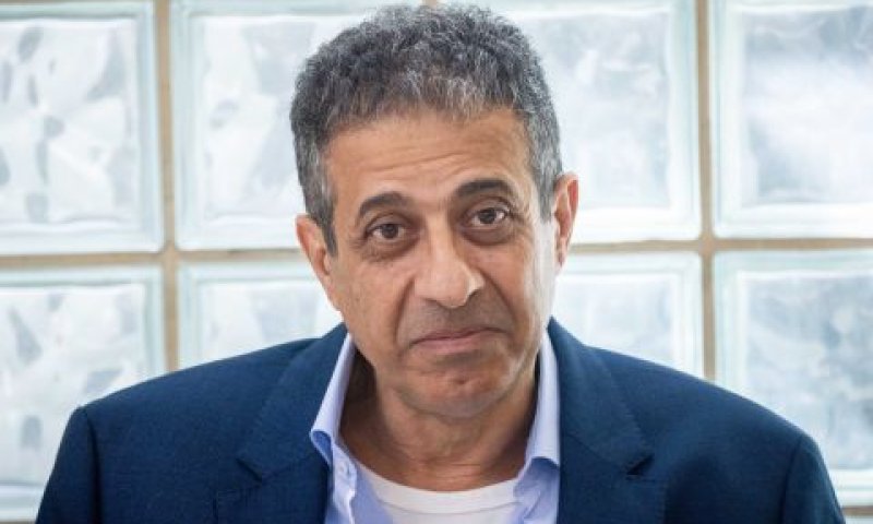 ישועה. מו"מ על הכותרת [צילום: יונתן זינדל, פלאש 90]