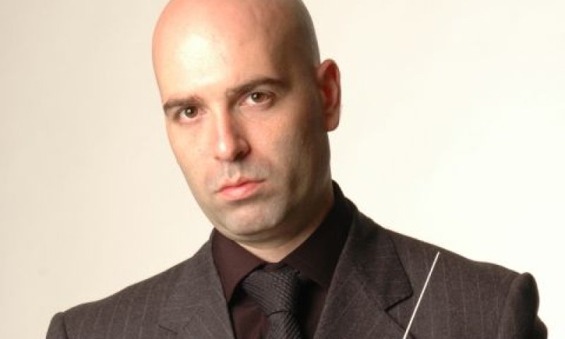 גיל שוחט [צילום: עמית גושר]
