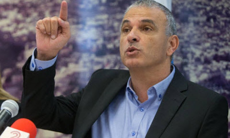 כחלון. נזק בלתי הפיך [צילום: יונתן זינדל/פלאש 90]
