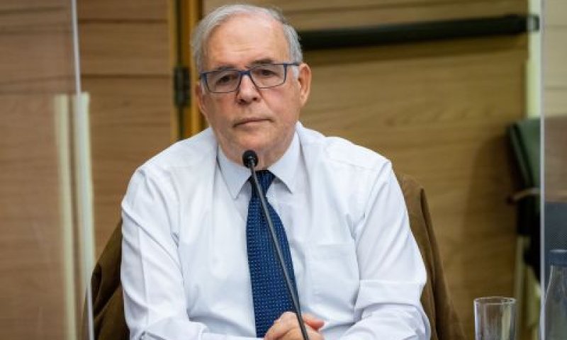 פרופ' יורם הלוי. "פרופורציה ראויה שמשלבת רפואה נכונה"[צילום: נועם מושקוביץ, דוברות הכנסת]