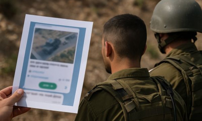 זליגת מודיעין לרשתות: "הכוחות שלנו משלמים את המחיר בשטח"