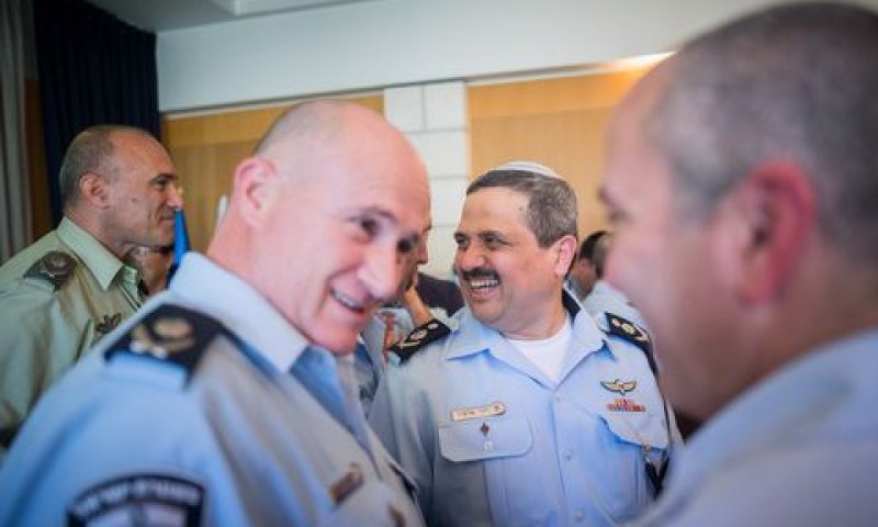 ריטמן ואלשיך. חיפוי [צילום: יונתן זינדל/פלאש 90]
