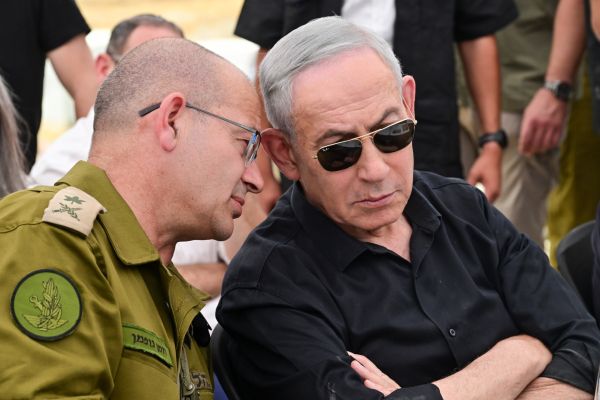 גופמן. זוכה לאמון מצד נתניהו [צילום: לע"מ/קובי גדעון]