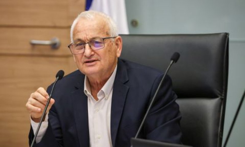 אלון שוסטר [צילום: נועם מושקוביץ, דוברות הכנסת]