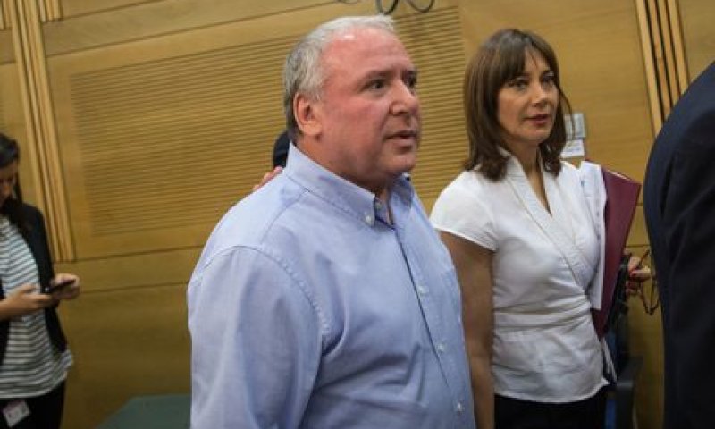 אמסלם. אין אפילו כסף לסנדוויצ'ים [צילום: הדס פרוש/פלאש 90]