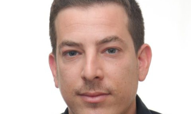 יוסי גולד [צילום: פוטו כהנא]