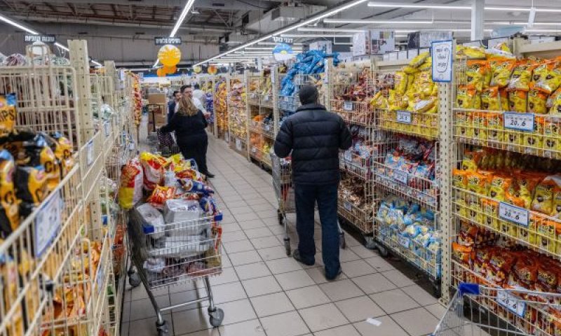 ההוצאה השוטפת לנפש ירדה ב-9.5% [צילום: יהונתן זינדל/פלאש 90]