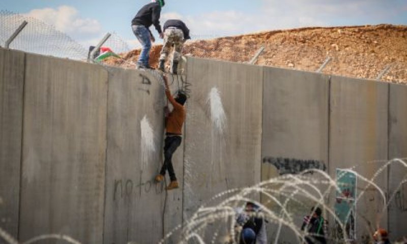 הפרצות לא תוקנו [צילום אילוסטרציה: פלאש 90]