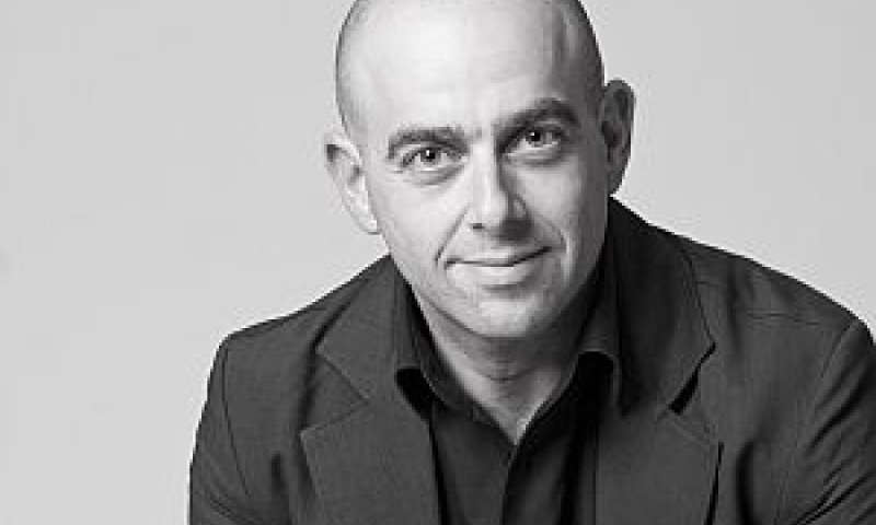 עמרי רויטר [צילום: שירן כרמל]