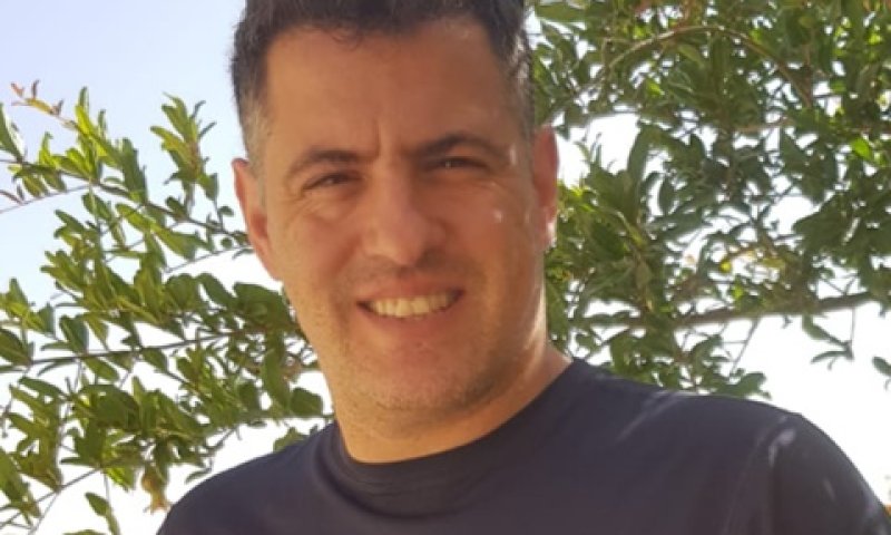 רון לובה. נאלץ לעתור [צילום: יעל לובה]
