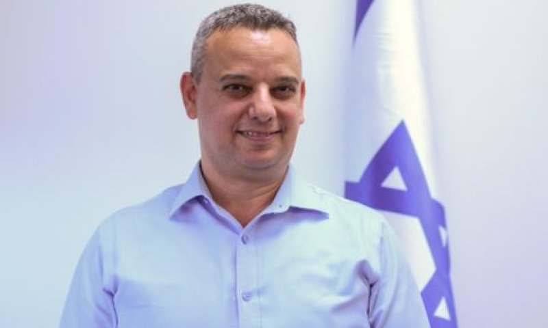 עו"ד אלון יפרח [צילום: משרד הביטחון]