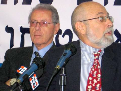 דוד שנער ויעקב גנות [עידן יוסף]