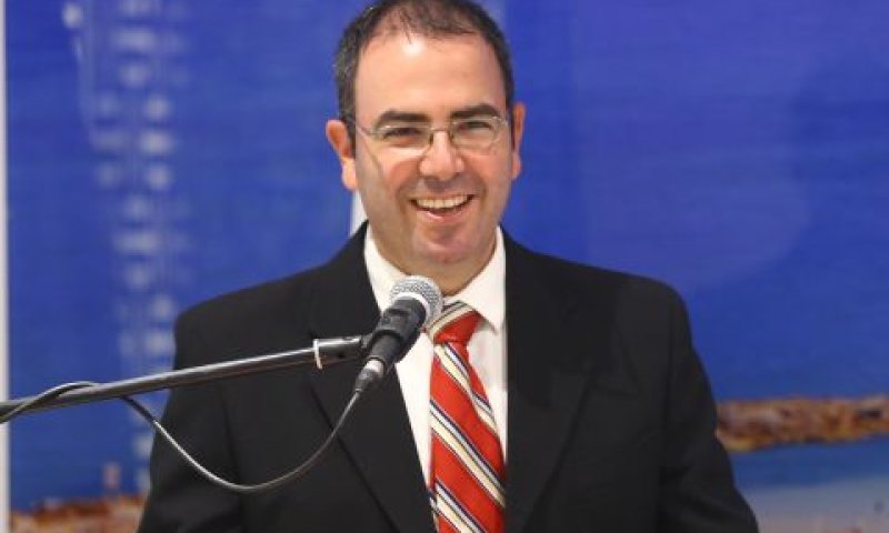 ד"ר גיל לימון [צילום: גדעון שרון]