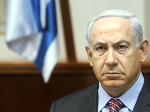 נתניהו. ההתארגנות מוכיחה עצמה [צילום: פלאש 90]