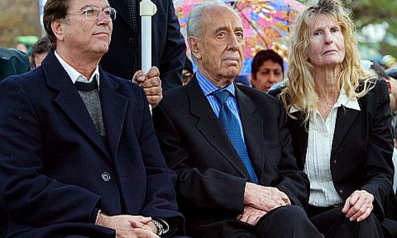 ביקורו של פרס היום בנהריים[צילום: ארכיון הצילומים של קק"ל]