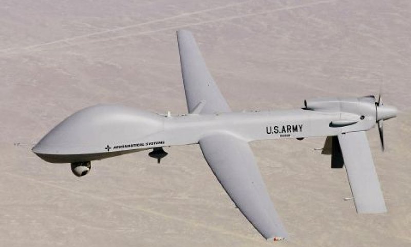 כטב"ם גריי איגל [צילום: US Army]