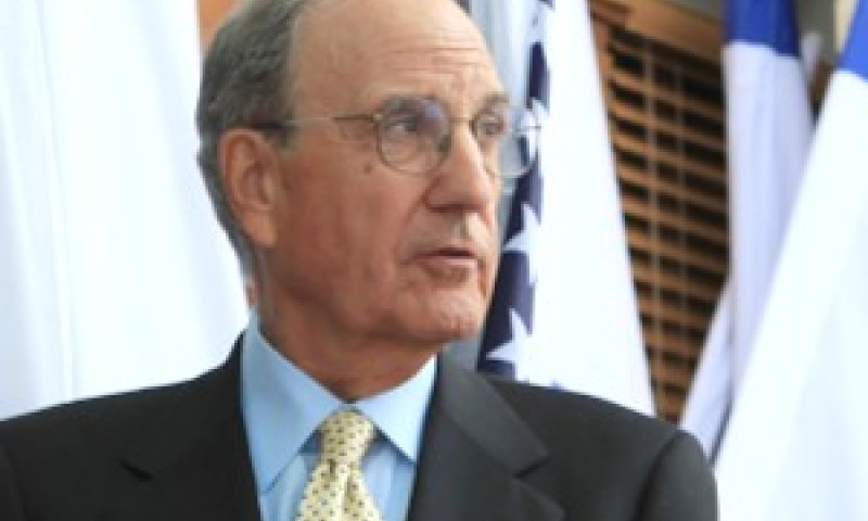 מיטשל, נחישות [צילום: פלאש 90]