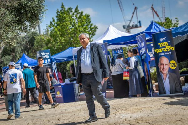[צילום: חיים גולדברג/פלאש 90]