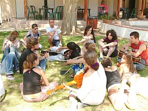 נושא הקייטנה: עולמות של פנטזיה