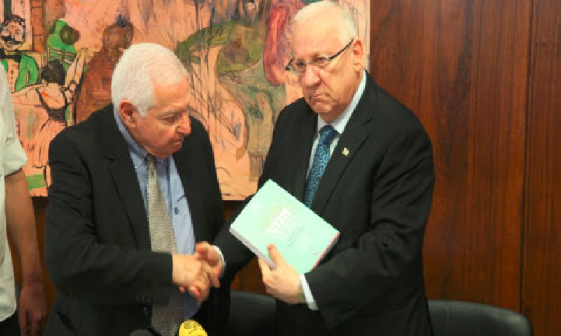 "מציאות כואבת מאד" [צילום: איציק הררי]