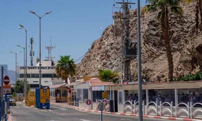 אזהרת מסע ברמה 4 נותרה בתוקף [צילום: נועם ריבקין פנטון/פלאש 90]