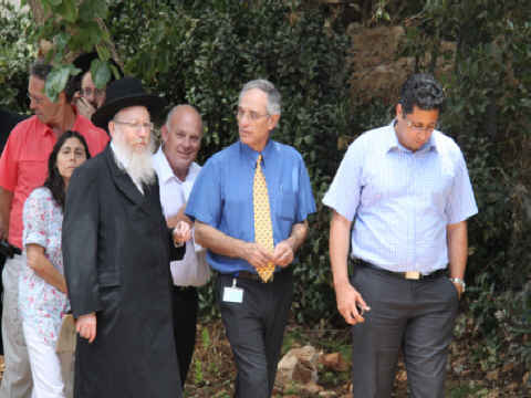עשייה ארוכת טווח [צילום: סימון חדד]